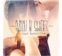 ANNI B SWEET "START RESTART UNDO" CD NEW