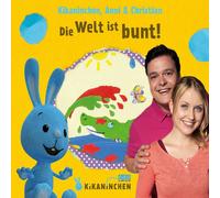 Kikaninchen & Christian - Welt Ist Bunt, Die [Import]
