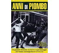Anni Di Piombo (Dvd+Booklet) Dvd Italian Import