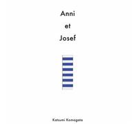 Anni et Josef - Katsumi Komagata - Paris-Musees - relié - Document jeunesse