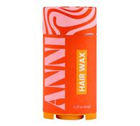 ANNI Hair Wax Cire coiffante à base de plantes anti-frisottis | Ingrédients purs avec huile de romarin, huile de jojoba, huile d'avocat, huile de pépins de raisin et cire AB