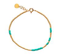 ANNI LU Asym Aqua Bracelets Laiton plaqué or 1061 - Femme - Laiton