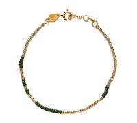 ANNI LU Asym Army Bracelets 18 ct. Laiton plaqué or 1012 - Femme - Brass