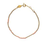 ANNI LU Asym Bracelets 18 ct. Laiton plaqué or 1011 - Femme - Laiton