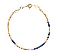 ANNI LU Asym Bracelets 18 ct. Laiton plaqué or 1014 - Femme - Laiton