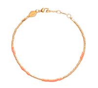 ANNI LU Asym Peach Bracelets 18 ct. Laiton plaqué or 201-10-69 - Femme - Brass