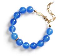 ANNI LU Ball Bracelets 18 ct. Laiton plaqué or 242-10-12 - Femme - Laiton