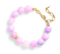 ANNI LU Ball Bracelets 18 ct. Laiton plaqué or 251-10-19 - Femme - Brass