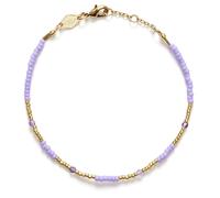 ANNI LU Clemence Bracelets 18 ct. Laiton plaqué or 242-10-07 - Femme - Laiton