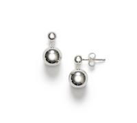 ANNI LU Drop of Silver Boucles d'oreilles Laiton 242-30-51 - Femme - Argent 925