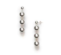 ANNI LU Hi Ho Boucles d'oreilles Laiton 252-30-44 - Femme - Argent 925