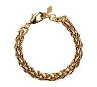 ANNI LU Liquid Bracelets 18 ct. Laiton plaqué or 221-10-54 - Femme - Brass