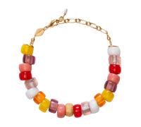 ANNI LU Poolside Tipsy Bracelets 18 ct. Laiton plaqué or 212-10-68 - Femme - Brass