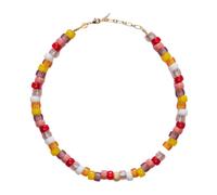 ANNI LU Poolside Tipsy Colliers 18 ct. Laiton plaqué or 212-20-69 - Femme - Brass