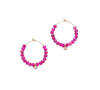 ANNI LU Pump Up The Jam Boucles d'oreilles Laiton plaqué or 222-30-50 - Femme - Laiton