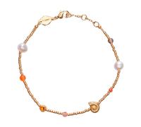ANNI LU Spirale D'or Bracelets 18 ct. Laiton plaqué or 212-10-70 - Femme - Brass