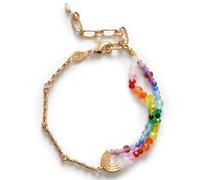 ANNI LU Tropicana Bracelets 18 ct. Laiton plaqué or 232-10-12 - Femme