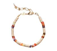ANNI LU Uluwatu Bracelets 18 ct. Laiton plaqué or 222-10-17 - Femme - Laiton