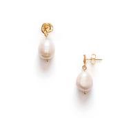 ANNI LU Under The Sun Boucles d'oreilles Laiton plaqué or 261-30-72 - Femme - Laiton