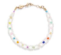 ANNI LU White Nights Bracelets 18 ct. Laiton plaqué or 0232-10-20 - Femme - Brass