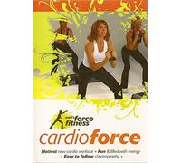Anni Mairs Force Fitness: Cardio Force
