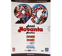 Anni novanta-Nineties Volume 01 [Import]