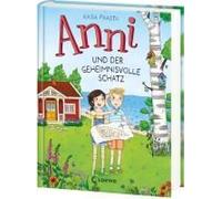 Anni Und Der Geheimnisvolle Schatz (Band 3)