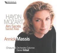 Annick Massis - Airs Sacrés (Haydn, Mozart)