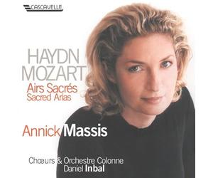 Annick Massis - Airs Sacrés (Haydn, Mozart)