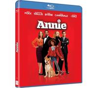 Annie 2014 Blu-ray