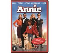 Annie 2014 DVD E