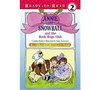 Annie and Snowball and the Book Bugs Club Rylant, Cynthia (Auteur)