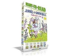 Annie And Snowball Collector's Set 2 (Boxed Set)