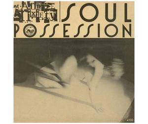 Annie Anxiety - Soul Possession (Clear Red Vinyl) [Vinyl] Clear Vinyl, Red