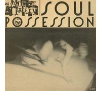 Annie Anxiety - Soul Possession (Clear Blue Vinyl) [Vinyl] Blue, Clear Vinyl