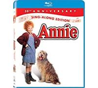 Annie Blu-ray