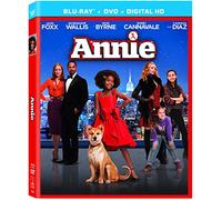 Annie [Blu-Ray]