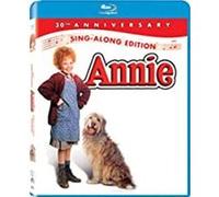 Annie Blu-ray G