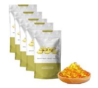 Annie Care Produits amincissants instantanés anti-démangeaisons, Annie Care Gel naturel détoxifiant, gélules vasculaires réparatrices, retour à l'état de tension et de tendresse (5 pack)