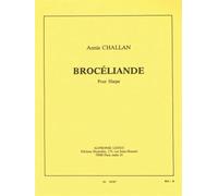 Annie challan: broceliande