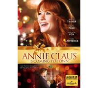 Annie Claus is Coming to Town