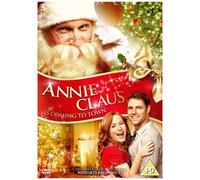Annie Claus Is Coming To Town Avec Maria Thayer, Connor - Dvd (2014)