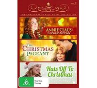 Annie Claus is Coming to Town / Christmas Pageant / Hats off to Christmas!