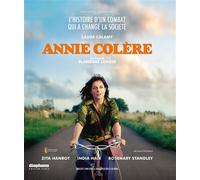 Annie Colère Blu-ray