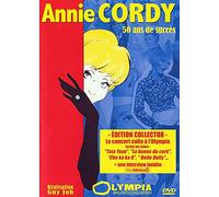 Annie cordy a l'olympia
