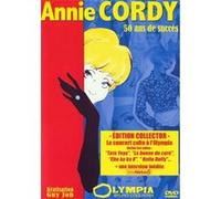 Annie Cordy à l'Olympia E