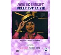 Annie Cordy : belle est la vie
