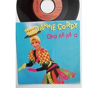 ANNIE CORDY - CHO KA KA O / TOUS LES BEBES SONT DES GEANTS - 45 TOURS -
