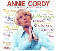 Annie Cordy – Les Plus Grands Succès – EUROPA