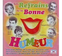 Annie Cordy - LES REFRAINS DE LA BONNE HUMEUR